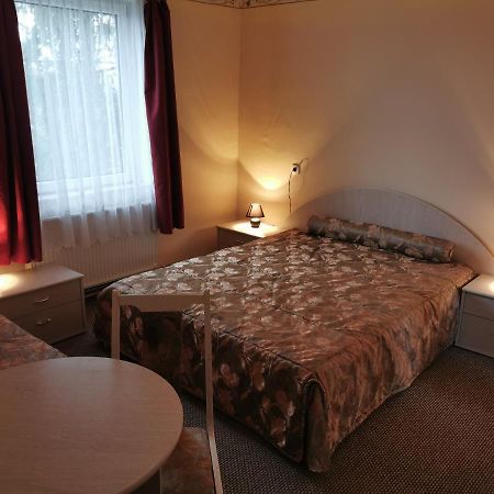 Fortuna Vendeghaz Balatonmáriafürdő Eksteriør bilde