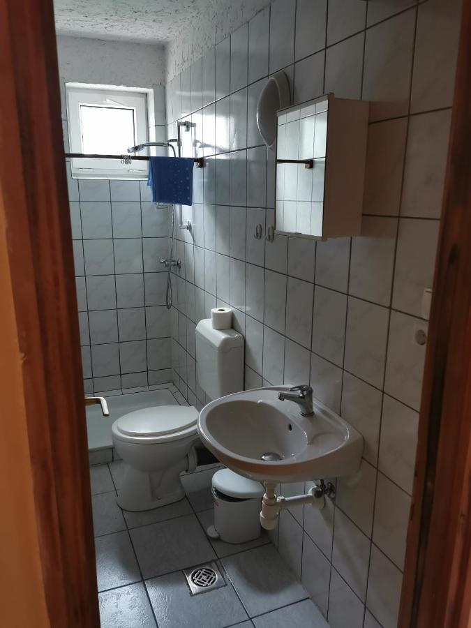 Fortuna Vendeghaz Balatonmáriafürdő Eksteriør bilde